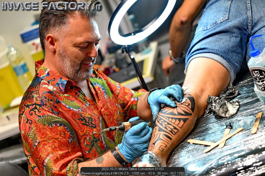 2022-10-21 Milano Tattoo Convention 01153